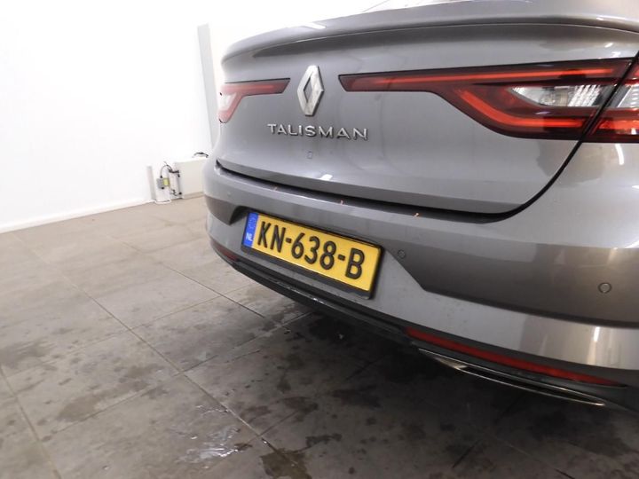 Photo 15 VIN: VF1RFD00856232801 - RENAULT TALISMAN 