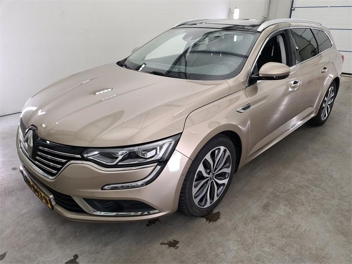 Photo 1 VIN: VF1RFD00856372721 - RENAULT TALISMAN 