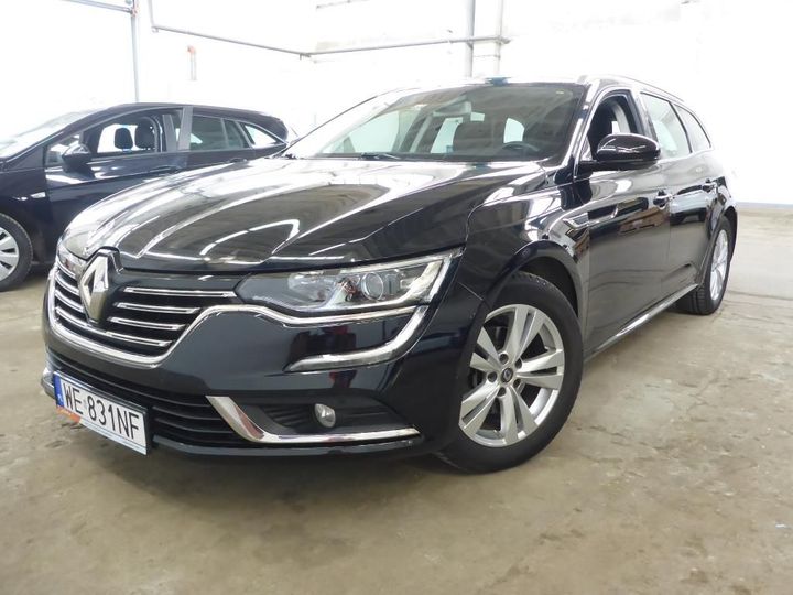 Photo 1 VIN: VF1RFD00856486654 - RENAULT TALISMAN 