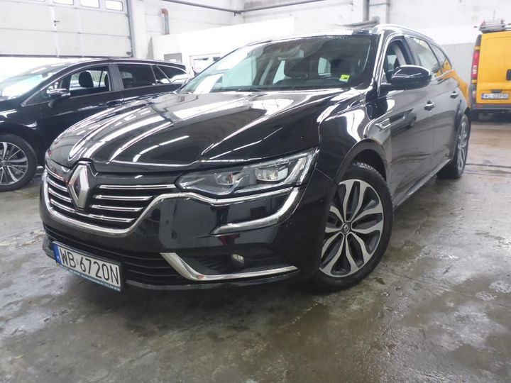 Photo 1 VIN: VF1RFD00856486931 - RENAULT TALISMAN 