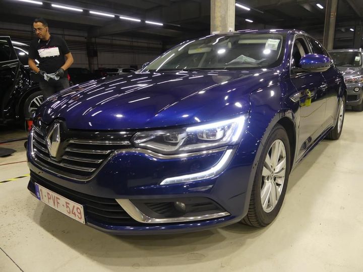 Photo 1 VIN: VF1RFD00856513965 - RENAULT TALISMAN 