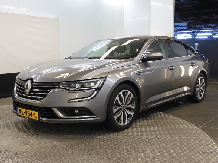 Photo 1 VIN: VF1RFD00856598452 - RENAULT TALISMAN 