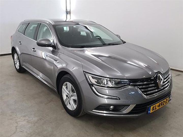 Photo 4 VIN: VF1RFD00856725684 - RENAULT TALISMAN ESTATE 