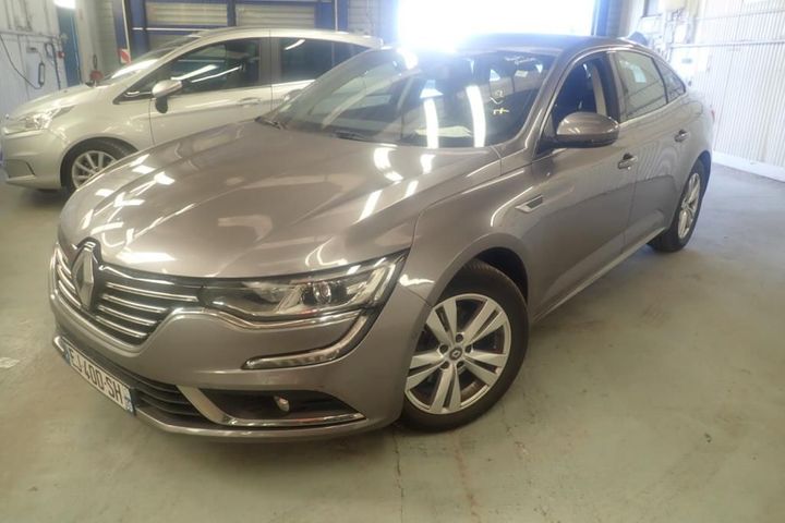 Photo 0 VIN: VF1RFD00857007028 - RENAULT TALISMAN 