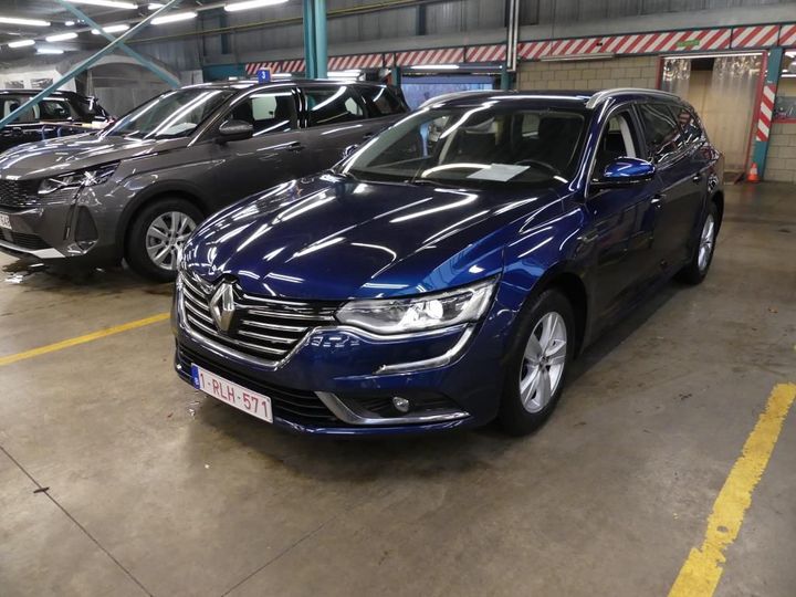 Photo 1 VIN: VF1RFD00857268532 - RENAULT TALISMAN GRANDT 