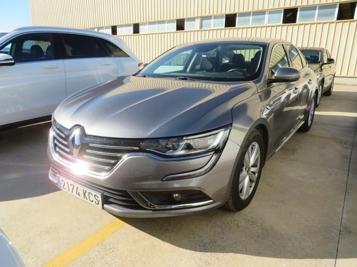 Photo 1 VIN: VF1RFD00858000994 - RENAULT TALISMAN 