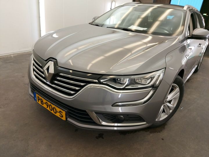 Photo 5 VIN: VF1RFD00858076862 - RENAULT TALISMAN 