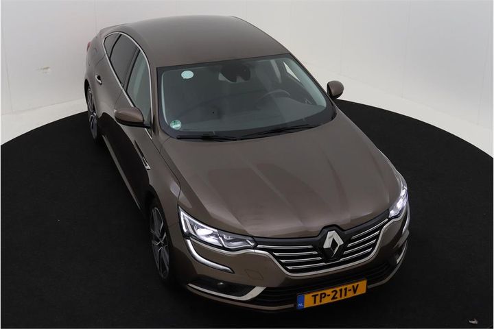 Photo 2 VIN: VF1RFD00858078918 - RENAULT TALISMAN 