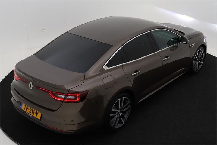 Photo 3 VIN: VF1RFD00858078918 - RENAULT TALISMAN 