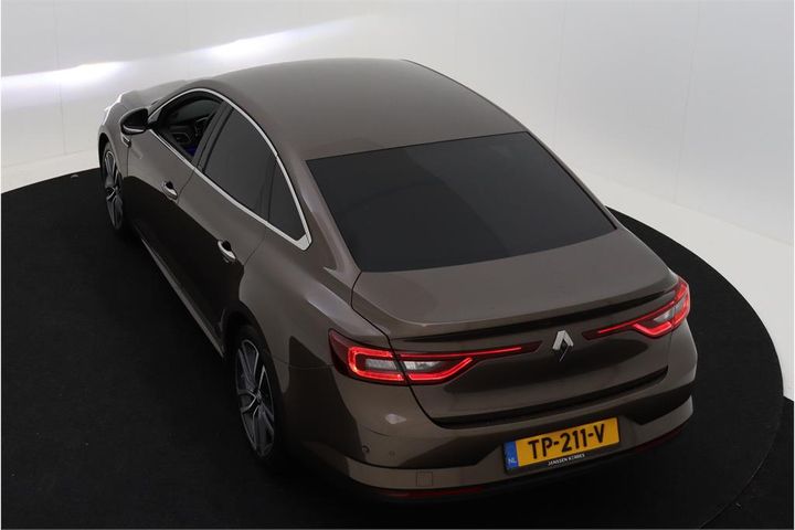 Photo 4 VIN: VF1RFD00858078918 - RENAULT TALISMAN 