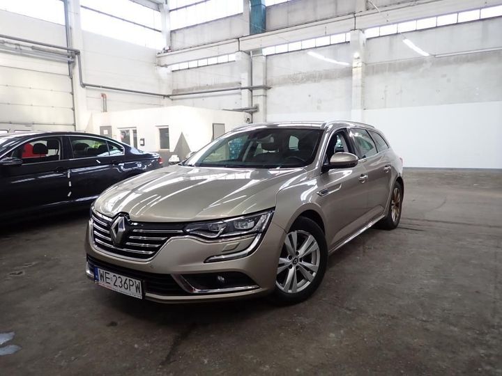 Photo 0 VIN: VF1RFD00858231314 - RENAULT TALISMAN 