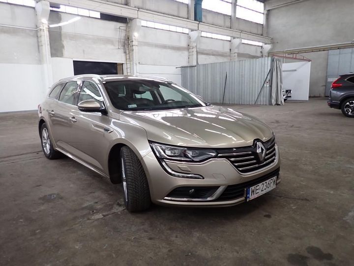 Photo 2 VIN: VF1RFD00858231314 - RENAULT TALISMAN 