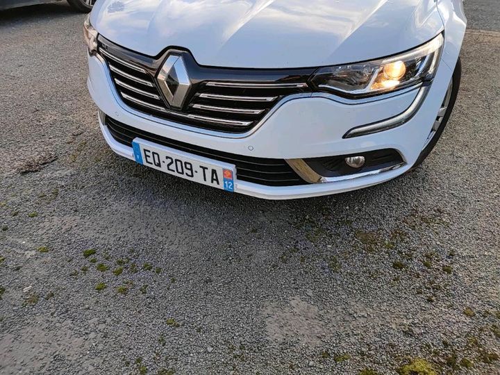 Photo 16 VIN: VF1RFD00858518040 - RENAULT TALISMAN 