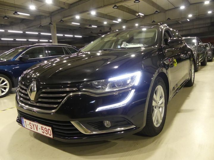 Photo 0 VIN: VF1RFD00858545139 - RENAULT TALISMAN 