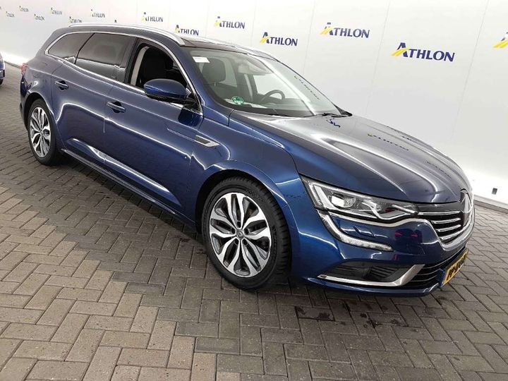 Photo 2 VIN: VF1RFD00858759256 - RENAULT TALISMAN ESTATE 