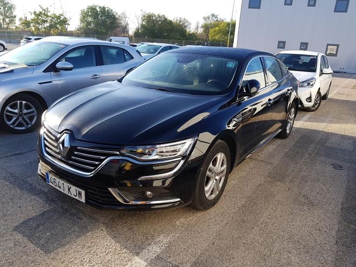 Photo 1 VIN: VF1RFD00858776364 - RENAULT TALISMAN 