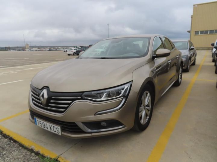 Photo 1 VIN: VF1RFD00858835008 - RENAULT TALISMAN 