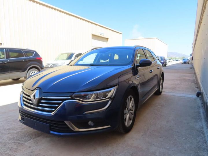 Photo 1 VIN: VF1RFD00858835249 - RENAULT TALISMAN 