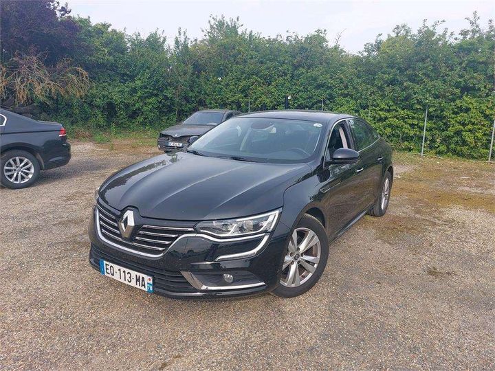 Photo 1 VIN: VF1RFD00859005932 - RENAULT TALISMAN 