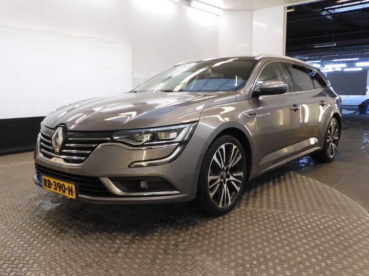 Photo 2 VIN: VF1RFD00859018132 - RENAULT TALISMAN ESTATE 