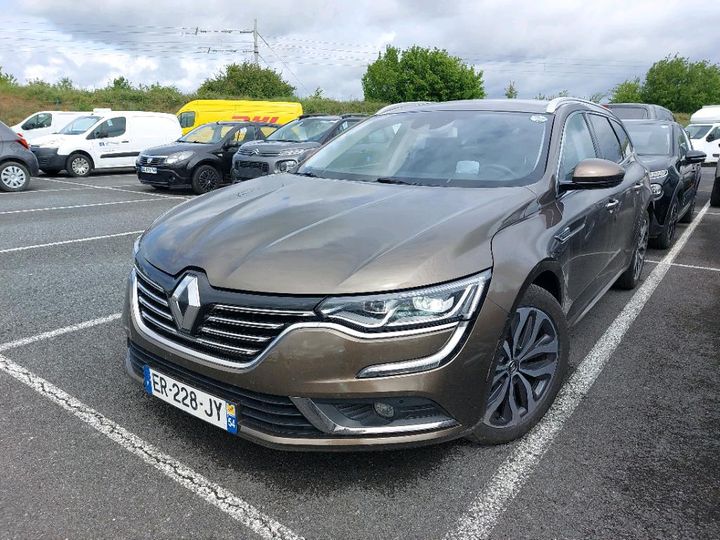 Photo 0 VIN: VF1RFD00859121194 - RENAULT TALISMAN ESTATE 