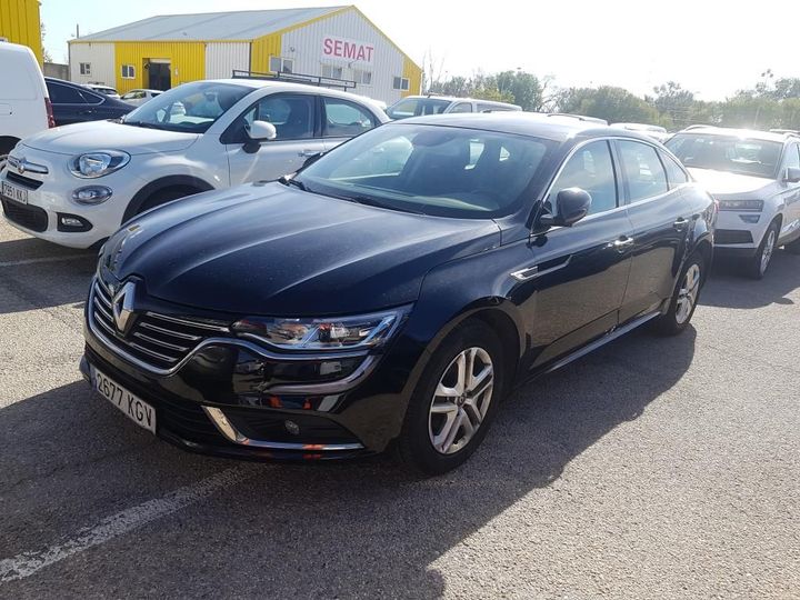 Photo 1 VIN: VF1RFD00859205144 - RENAULT TALISMAN 