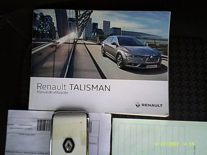 Photo 6 VIN: VF1RFD00859205144 - RENAULT TALISMAN 