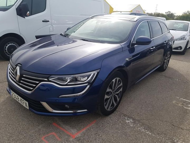 Photo 1 VIN: VF1RFD00859574537 - RENAULT TALISMAN 