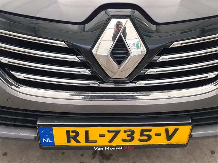 Photo 5 VIN: VF1RFD00859638219 - RENAULT TALISMAN 