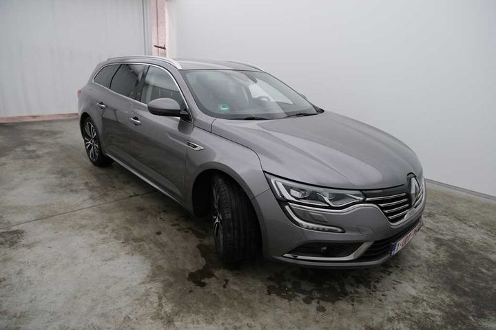 Photo 8 VIN: VF1RFD00860336158 - RENAULT TALISMAN GT &#3916 