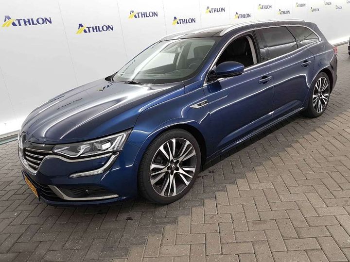 Photo 1 VIN: VF1RFD00860519205 - RENAULT TALISMAN 