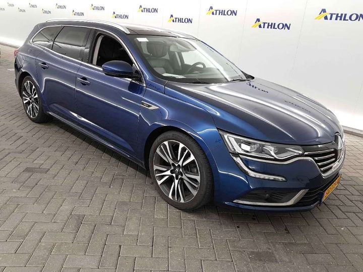 Photo 2 VIN: VF1RFD00860519205 - RENAULT TALISMAN 