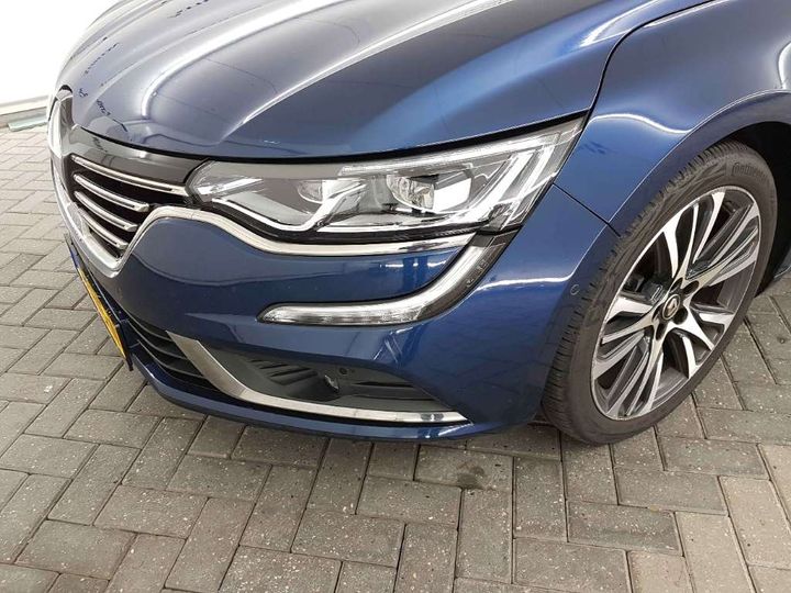 Photo 26 VIN: VF1RFD00860519205 - RENAULT TALISMAN ESTATE 