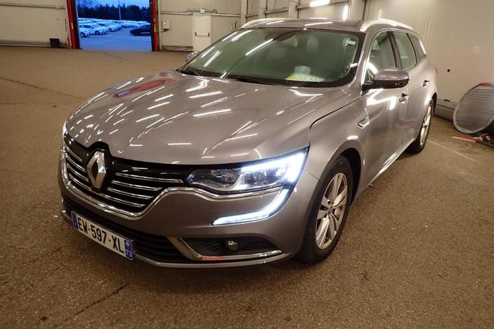 Photo 1 VIN: VF1RFD00860598987 - RENAULT TALISMAN ESTATE 