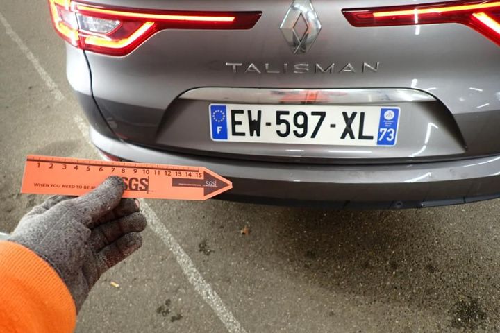 Photo 27 VIN: VF1RFD00860598987 - RENAULT TALISMAN ESTATE 