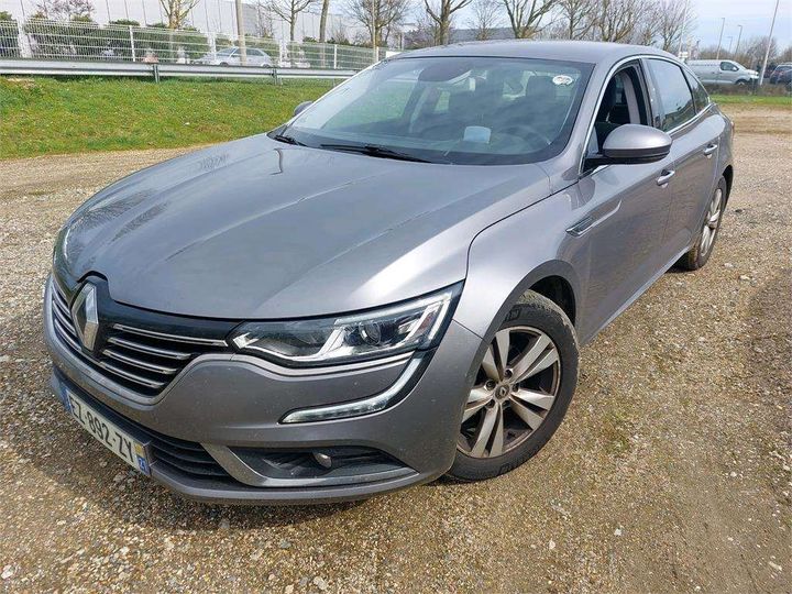 Photo 1 VIN: VF1RFD00860822677 - RENAULT TALISMAN 