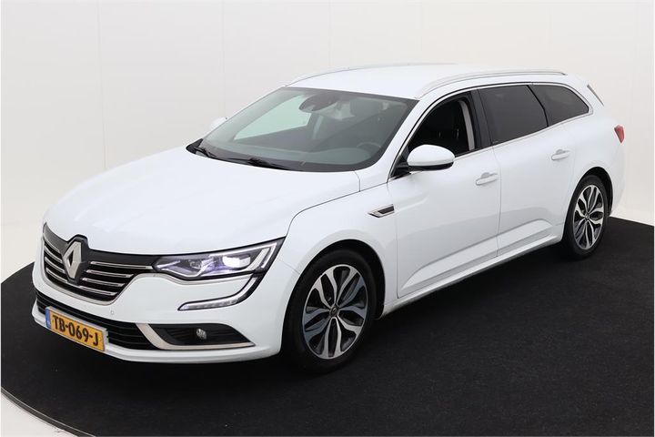 Photo 1 VIN: VF1RFD00860947520 - RENAULT TALISMAN ESTATE 