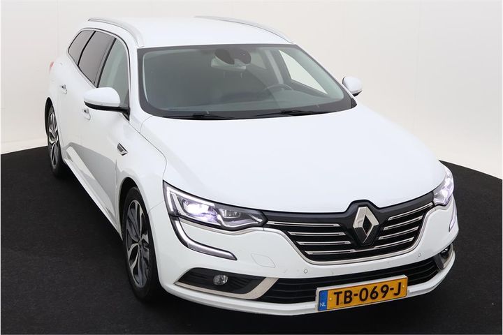 Photo 2 VIN: VF1RFD00860947520 - RENAULT TALISMAN ESTATE 