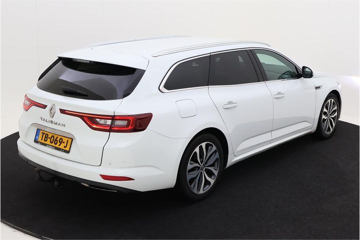 Photo 3 VIN: VF1RFD00860947520 - RENAULT TALISMAN ESTATE 