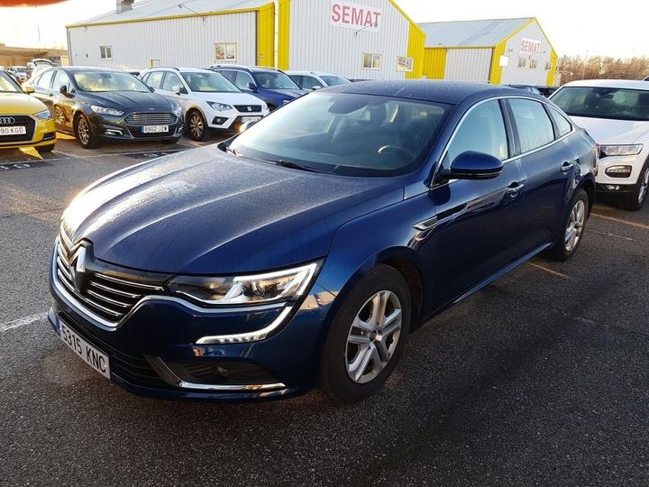 Photo 1 VIN: VF1RFD00861013061 - RENAULT TALISMAN 