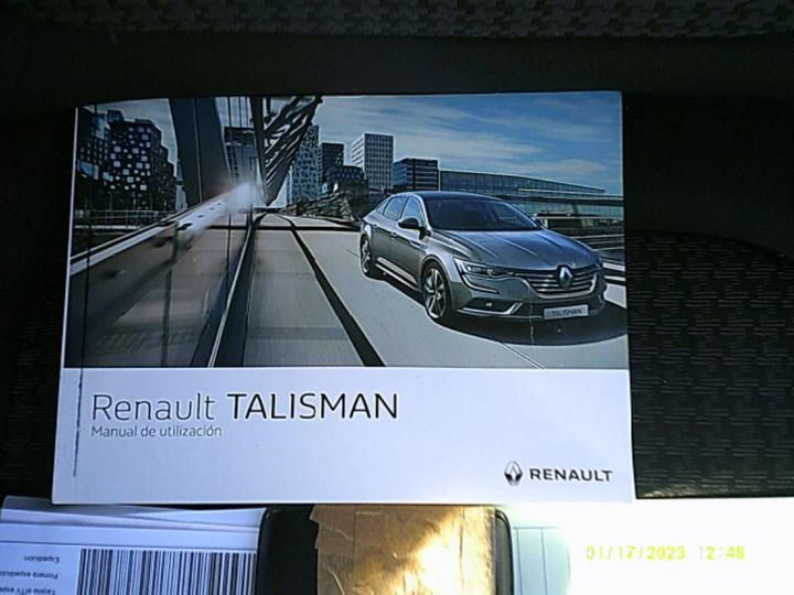 Photo 6 VIN: VF1RFD00861013061 - RENAULT TALISMAN 