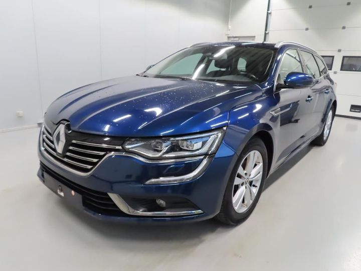 Photo 1 VIN: VF1RFD00861063331 - RENAULT TALISMAN 