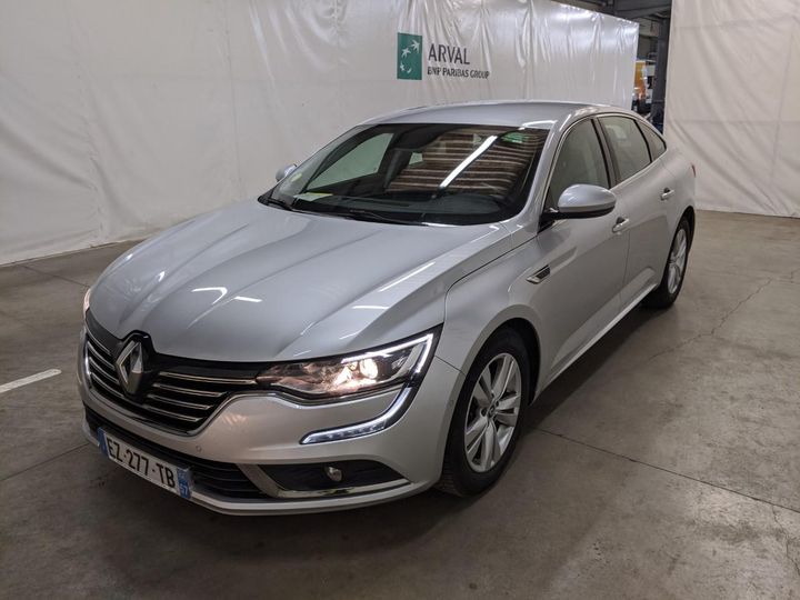 Photo 1 VIN: VF1RFD00861123852 - RENAULT TALISMAN 