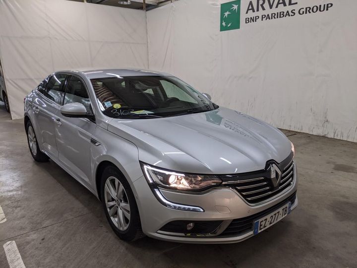 Photo 4 VIN: VF1RFD00861123852 - RENAULT TALISMAN 