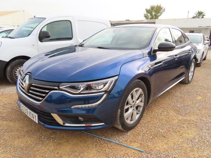 Photo 1 VIN: VF1RFD00861123978 - RENAULT TALISMAN 