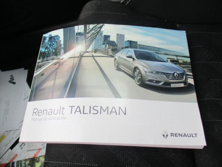 Photo 12 VIN: VF1RFD00861123978 - RENAULT TALISMAN 