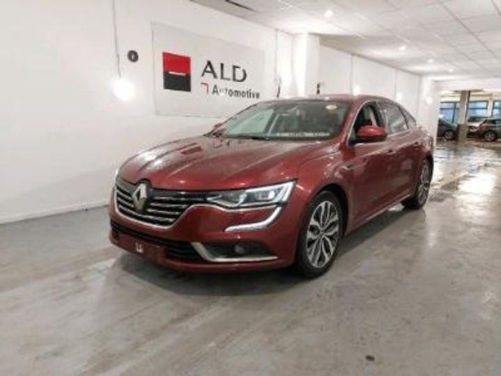 Photo 1 VIN: VF1RFD00861159198 - RENAULT TALISMAN DIESEL 