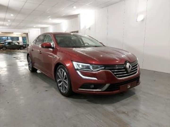 Photo 2 VIN: VF1RFD00861159198 - RENAULT TALISMAN DIESEL 