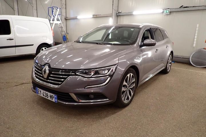 Photo 1 VIN: VF1RFD00861202180 - RENAULT TALISMAN ESTATE 