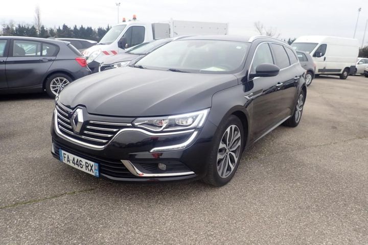 Photo 1 VIN: VF1RFD00861208352 - RENAULT TALISMAN ESTATE 